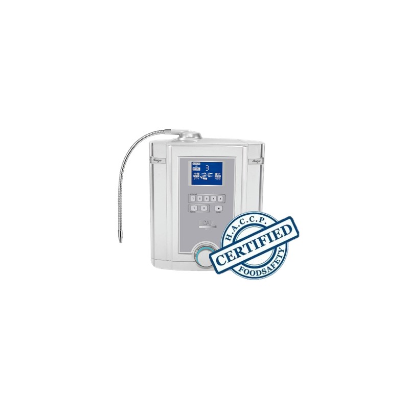 Bild Ecaia Ionizer für sauberes Trinkwasser Bild Ecaia Ionizer für sauberes Trinkwasser