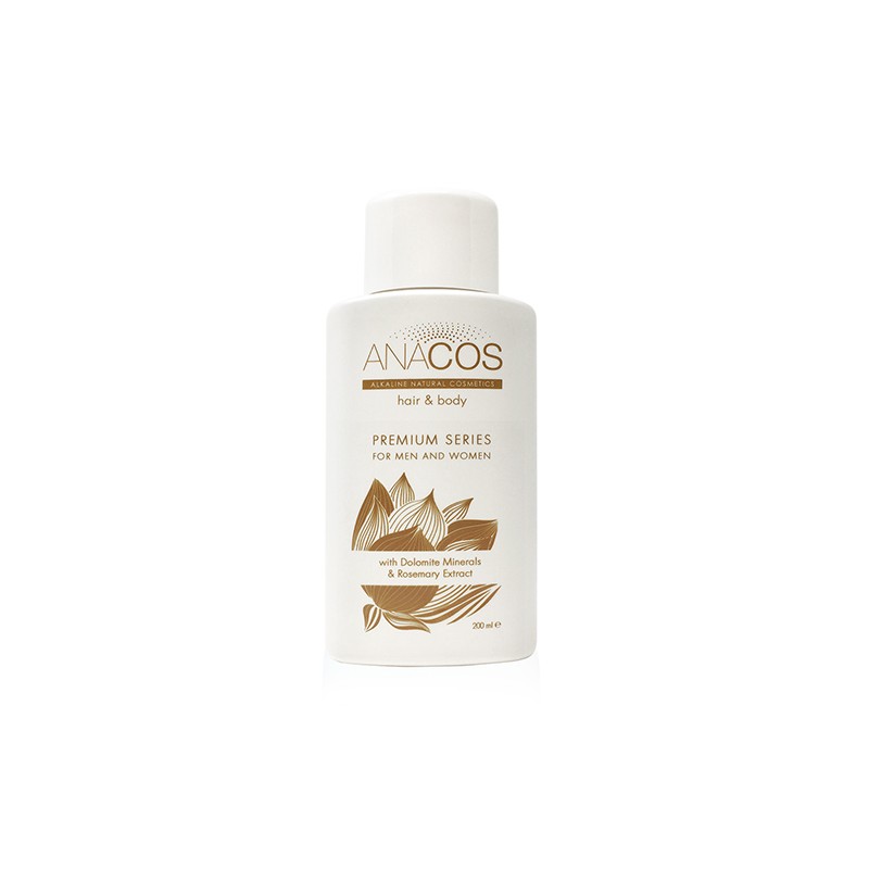 Bild Anacos hair and body shampoo Bild Anacos hair and body shampoo