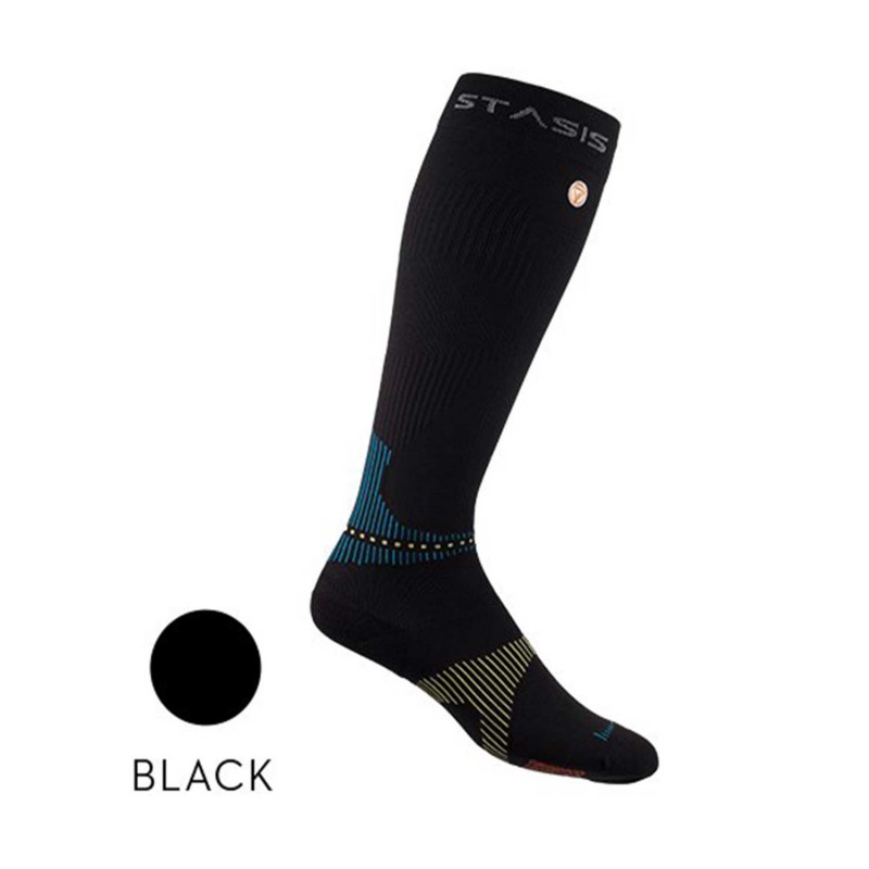 Bild Neurosocks Voxx Stasis Athletic Knee High schwarz