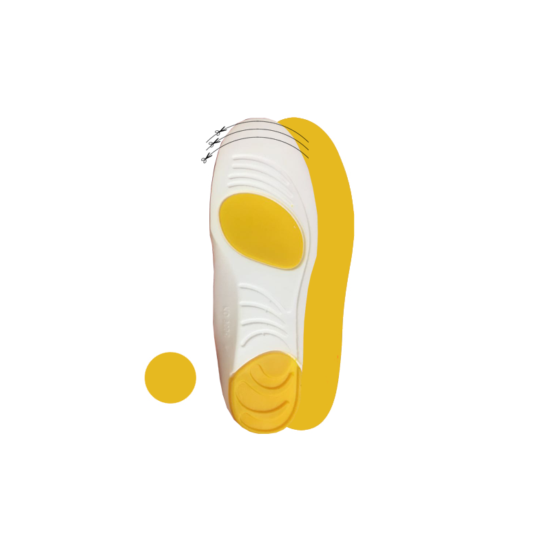 Bild Voxx Classic Einlegesohlen #Neuro Socks Sohle Bild Voxx Classic Einlegesohlen #Neuro Socks Sohle