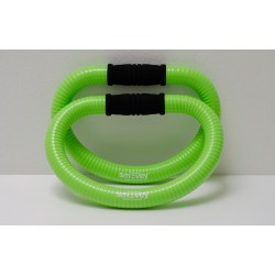 Bild smoveyCLASSIC Single-Set grün mit Moosgummi-Handgriff