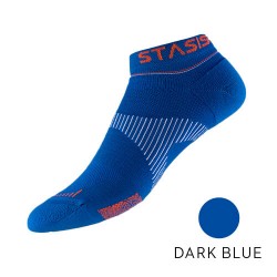 Neuro Socks Bild Voxx Stasis Athletic No-Show blau