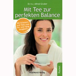 Bild Pocket-Buch Mit Tee zur perfekten Balance
