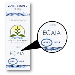 Bild Filter 1 zu ECAIA Ionizer