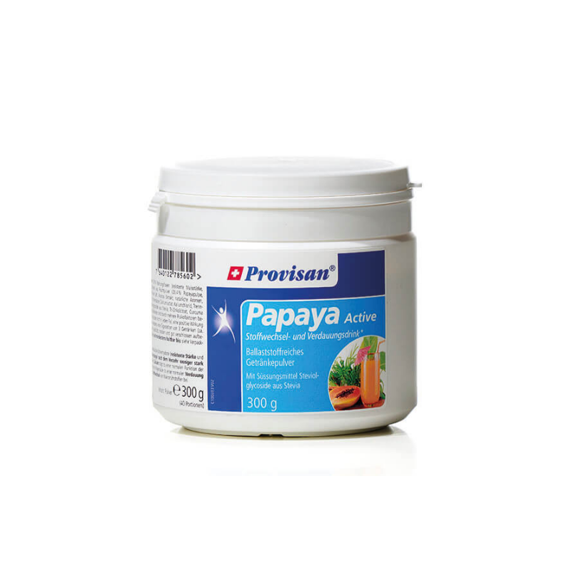 Bild Provisan Papaya  Active 300g