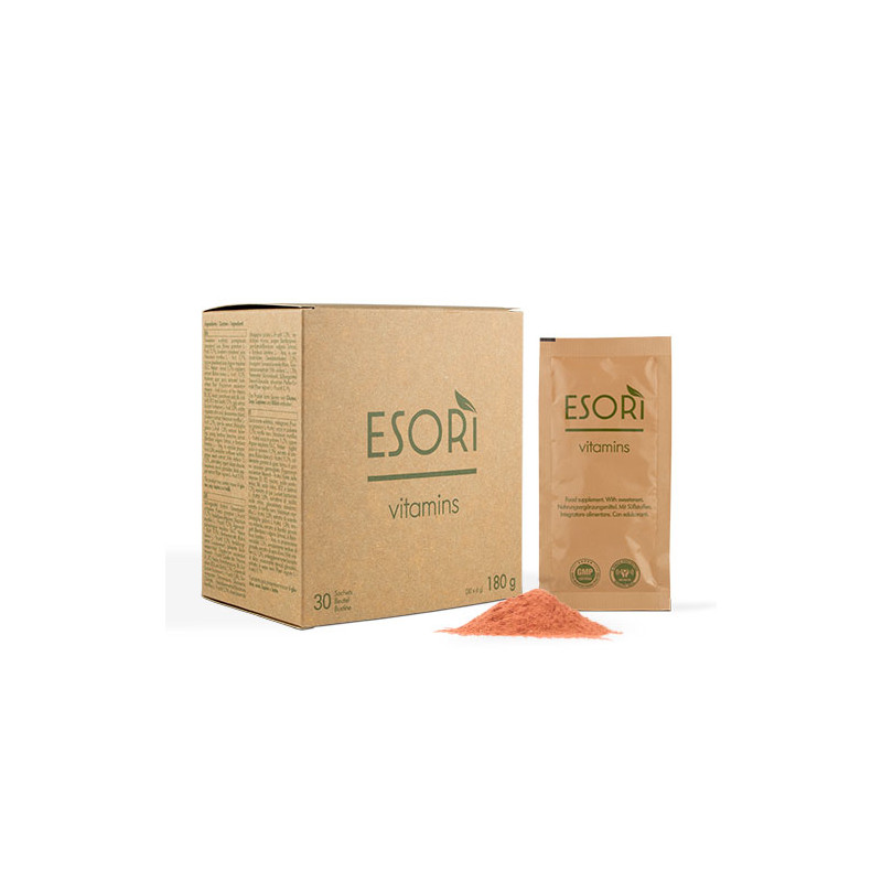 Bild #ESORI vitamins das Multivitaminprodukt für Ihre Zellen Bild #ESORI vitamins das Multivitaminprodukt für Ihre Zellen